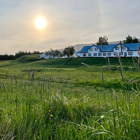 Eyjolfsstadir Guesthouse Egilsstaðir Exterior foto